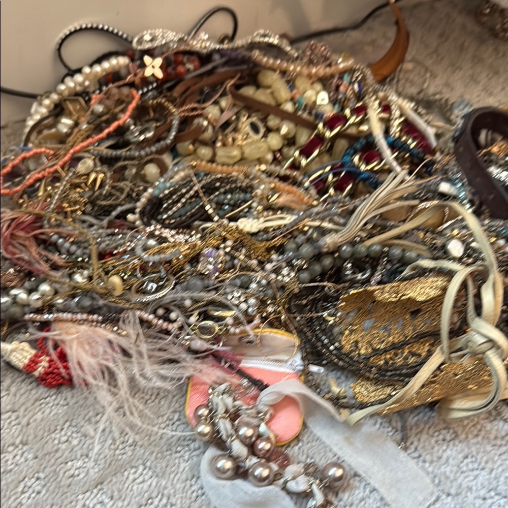 Costume Jewelry Collection
